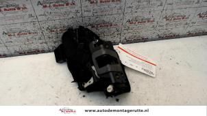 O83287 Gebruikte deurslot mechaniek 4deurs links-achter Ford S-Max