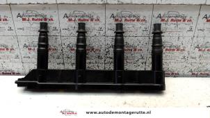 O127046 Gebruikte bobine Peugeot 207