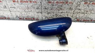 O81148 Gebruikte portiergreep 4deurs rechts-voor Citroen C1