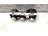 Gebruikte Chaufage Bedieningspaneel Mitsubishi Colt O100711