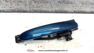 O89318 Gebruikte deurgreep 4deurs links-achter Ford S-Max
