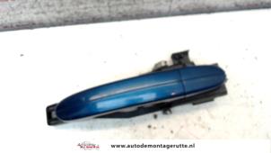 O89540 Gebruikte portiergreep 4deurs rechts-achter Ford S-Max