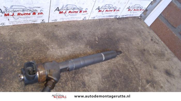 Gebruikte Verstuiver (diesel) Mercedes C-Klasse O121132