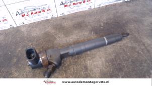 O121131 Gebruikte verstuiver (diesel) Mercedes C-Klasse