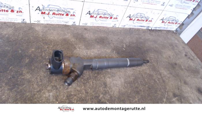 Gebruikte Verstuiver (diesel) Mercedes C-Klasse O121130