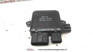 O115013 Gebruikte koelvinweerstand Mitsubishi Lancer