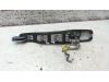 Gebruikte Portiergreep 4Deurs links-achter Mitsubishi Lancer O89475