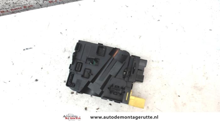 Gebruikte Module Airbag Skoda Octavia O98765