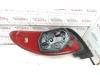 Gebruikte Achterlicht rechts Peugeot 206 O95510