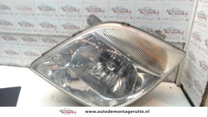 O72571 Gebruikte linker koplamp LDV Maxus