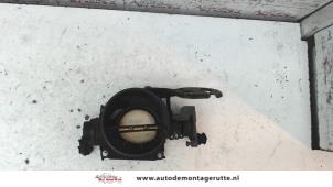 O122292 Gebruikte gasklephuis Ford Focus