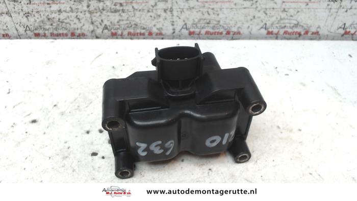 Bobine van een Ford Focus 1 2.0 16V 1999