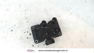 O126158 Gebruikte bobine Ford Focus