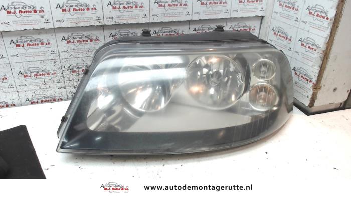 Gebruikte Linker Koplamp Seat Alhambra O73054