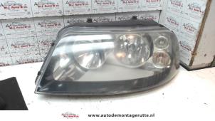 O73054 Gebruikte linker koplamp Seat Alhambra