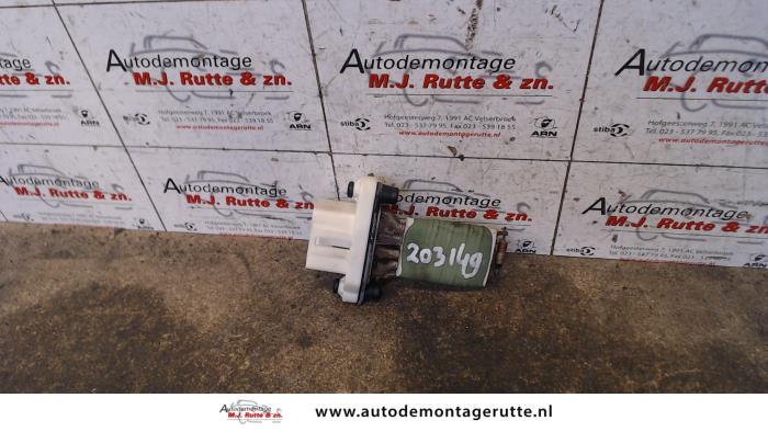 Gebruikte Kachel Weerstand Ford Focus O130566