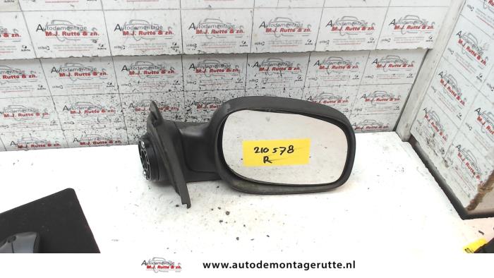 Gebruikte Buitenspiegel rechts Landrover Freelander O87442