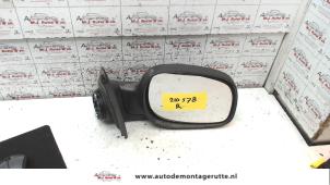 O87442 Gebruikte buitenspiegel rechts Landrover Freelander