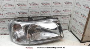 O74038 Gebruikte koplamp rechts Landrover Freelander