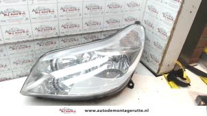 O72626 Gebruikte koplamp links Citroen C5