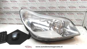 O74102 Gebruikte koplamp rechts Citroen C5