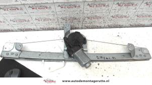 O79214 Gebruikte raammechaniek 4deurs rechts-voor Dacia Logan
