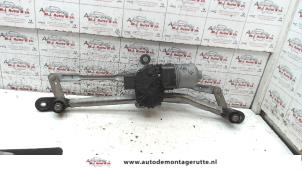 O118689 Gebruikte ruitenwismotor+mechaniek Alfa Romeo 159