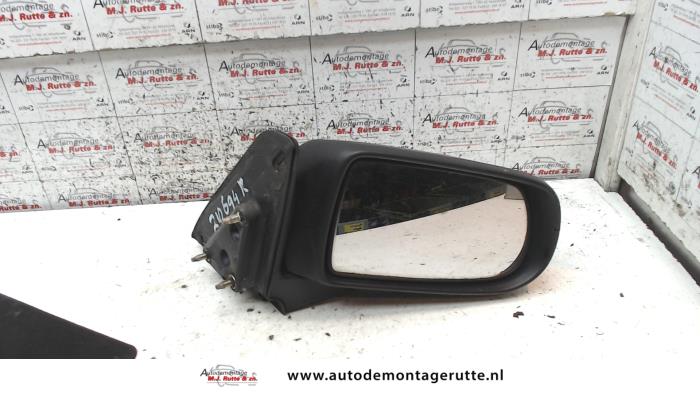 Gebruikte Spiegel Buiten rechts Mazda Demio O87083