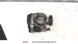 O122675 Gebruikte gasklephuis Volkswagen Golf