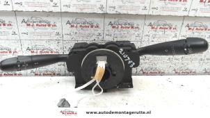 O102967 Gebruikte licht + raw schakelaar Peugeot 206