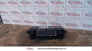 O100841 Gebruikte chaufage bedieningspaneel Seat Ibiza