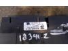 Gebruikte Chaufage Bedieningspaneel Seat Ibiza O100841