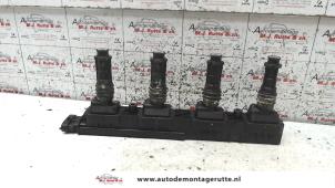 O126411 Gebruikte bobine Opel Corsa