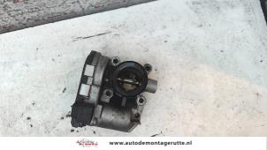 O123059 Gebruikte gasklephuis Smart Fortwo