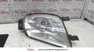O74912 Gebruikte mistlamp links-voor Peugeot 308