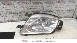 O75214 Gebruikte mistlamp rechts-voor Peugeot 308