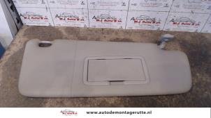 O110580 Gebruikte zonneklep Opel Corsa