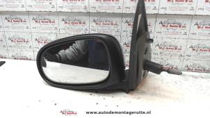 O84953 Gebruikte spiegel buiten links Nissan Almera