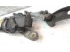 Gebruikte Ruitenwismotor+Mechaniek Nissan Almera O118843