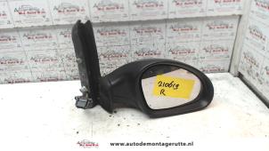 O88010 Gebruikte spiegel buiten rechts Seat Altea