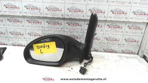 O85641 Gebruikte spiegel buiten links Seat Altea