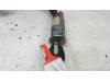 Gebruikte Sleutel+Contactslot Citroen Jumpy O114258