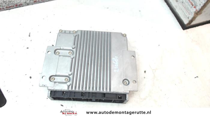 Computer Motormanagement van een Mercedes-Benz CLK (R208) 2.0 200 16V 2000