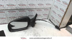 O85618 Gebruikte spiegel buiten links Seat Ibiza