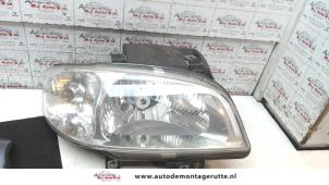 O74495 Gebruikte koplamp rechts Seat Ibiza