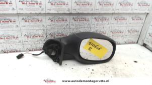 O87500 Gebruikte buitenspiegel rechts Citroen Pluriel