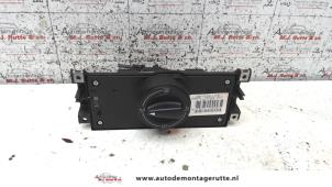 O100838 Gebruikte chaufage bedieningspaneel Seat Ibiza