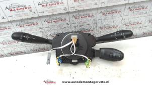 O102948 Gebruikte licht + raw schakelaar Peugeot 206