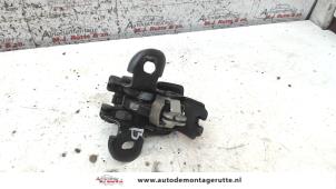 O91725 Gebruikte slotmechaniek achterklep Dacia Logan