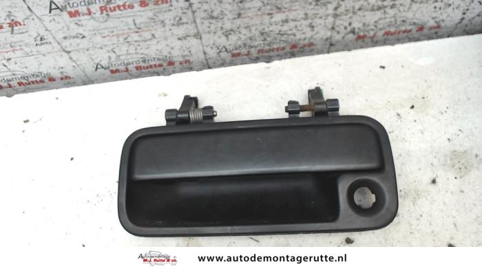 Gebruikte Portiergreep 4Deurs links-voor Rover 25 O80374